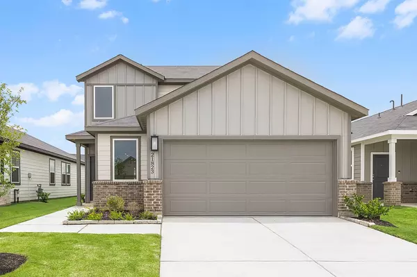 21823 Red Lantana TRL, Hockley, TX 77447