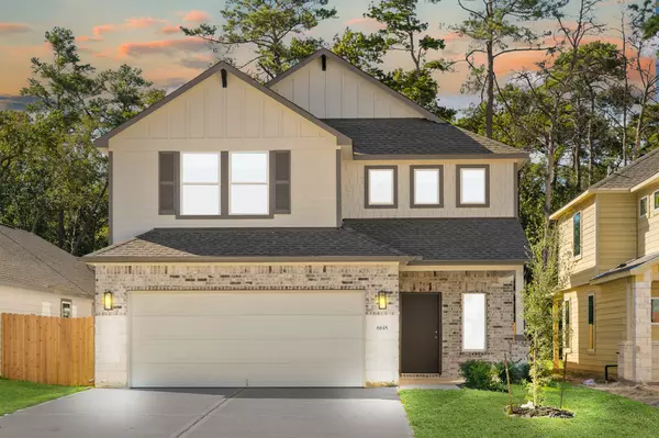 6618 Old Cypress Landing LN, Humble, TX 77338