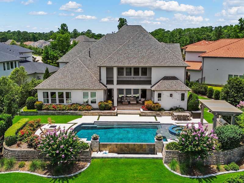 6 Kimberling CT, Tomball, TX 77375