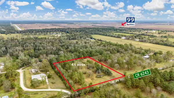 Dayton, TX 77535,724 County Road 6243