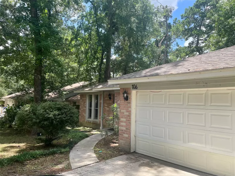 106 E  Wavy Oak Cir, Spring, TX 77381
