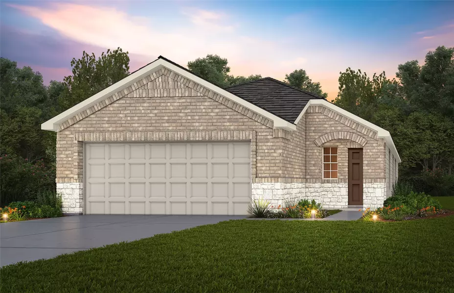 15211 Canyon Rapids RD, Conroe, TX 77302