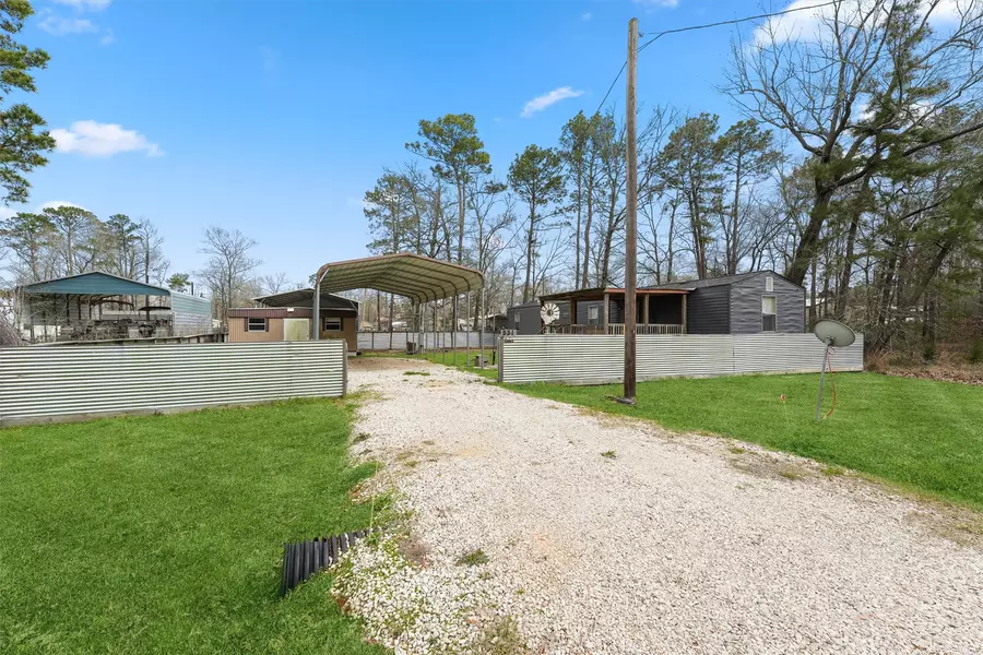 231 Monte Carlo RD, Point Blank, TX 77364