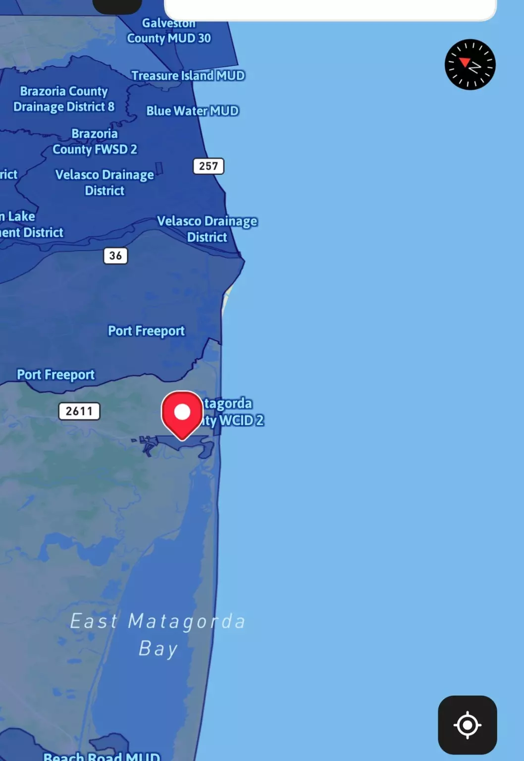 Sargent, TX 77414,0 SEASHORE