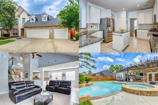 15318 Tylermont DR,  Cypress,  TX 77429