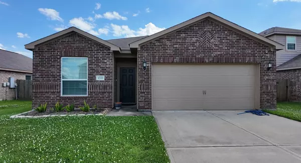 1222 Steel Redan Dr, Rosharon, TX 77583
