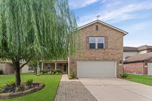 2810 Legends Knoll DR, Spring, TX 77386