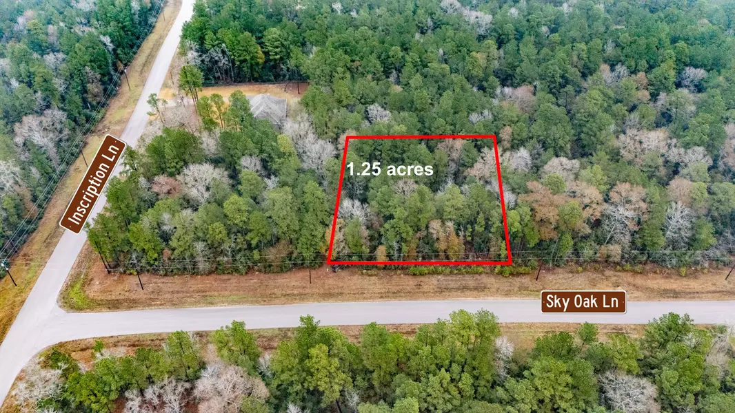 00 Sky Oak LN, Huntsville, TX 77340