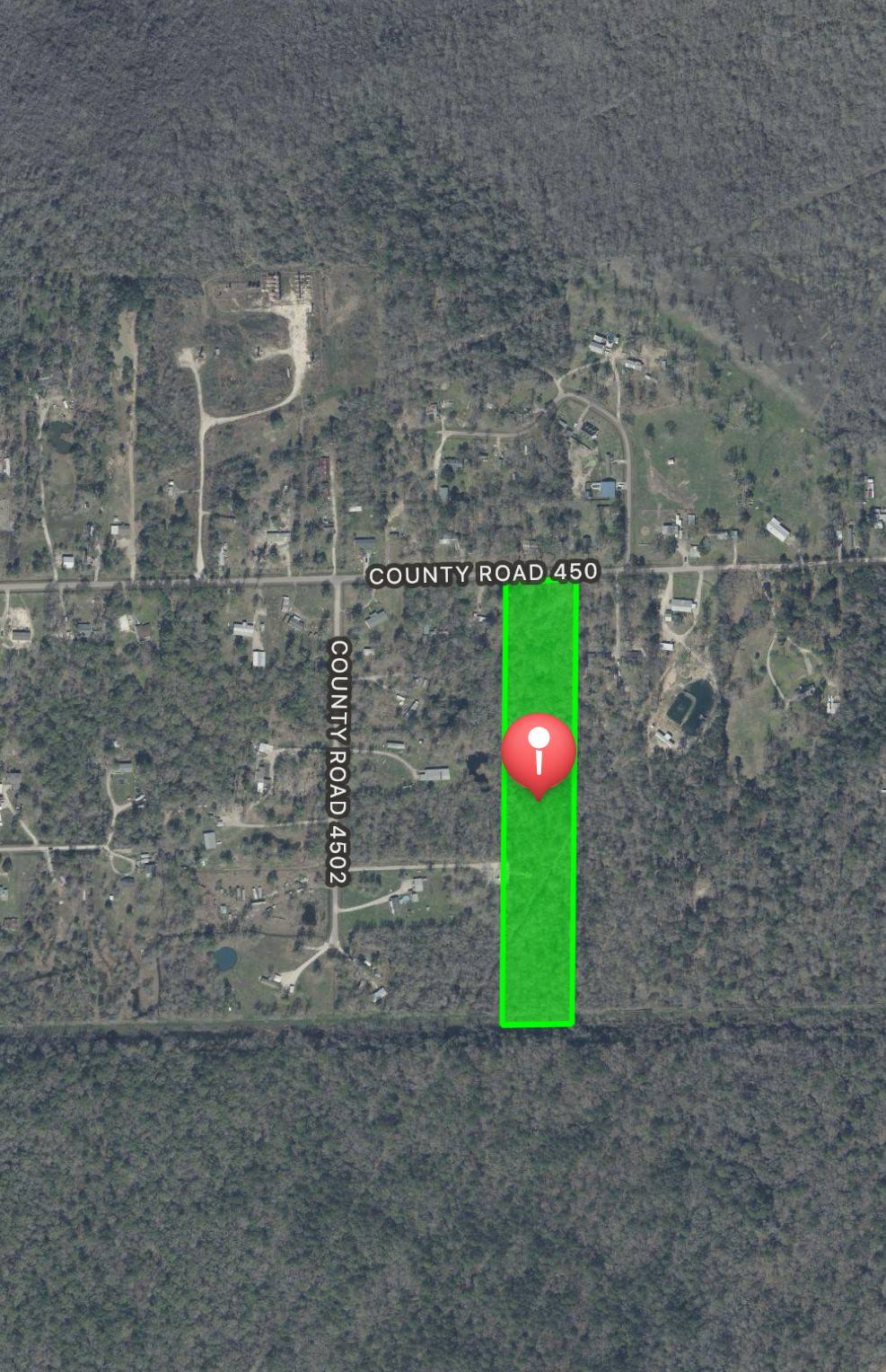 0000 County Road 450, Dayton, TX 77535