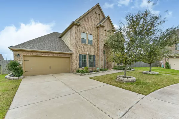 Richmond, TX 77469,5906 Rose Quartz LN