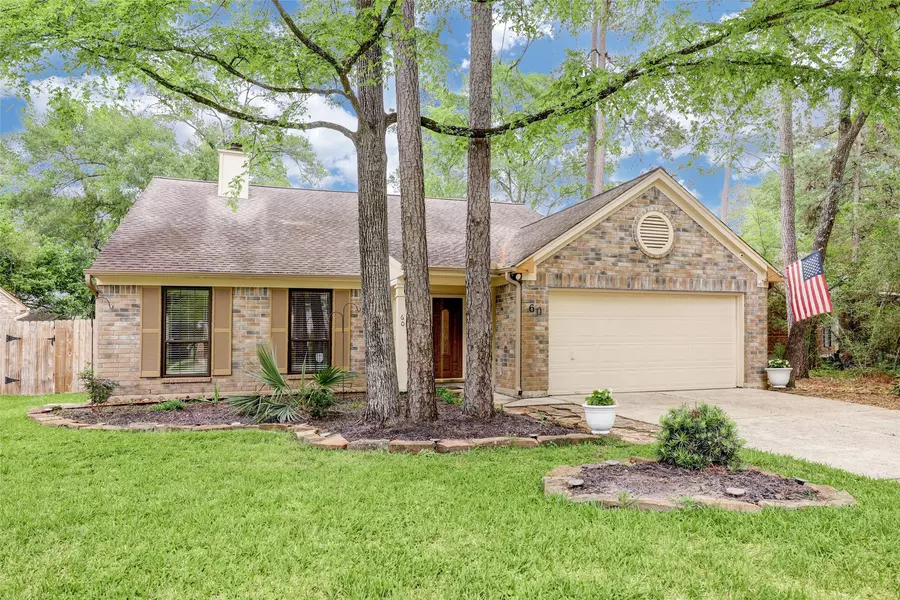 60 W Indian Sage CIR, The Woodlands, TX 77381
