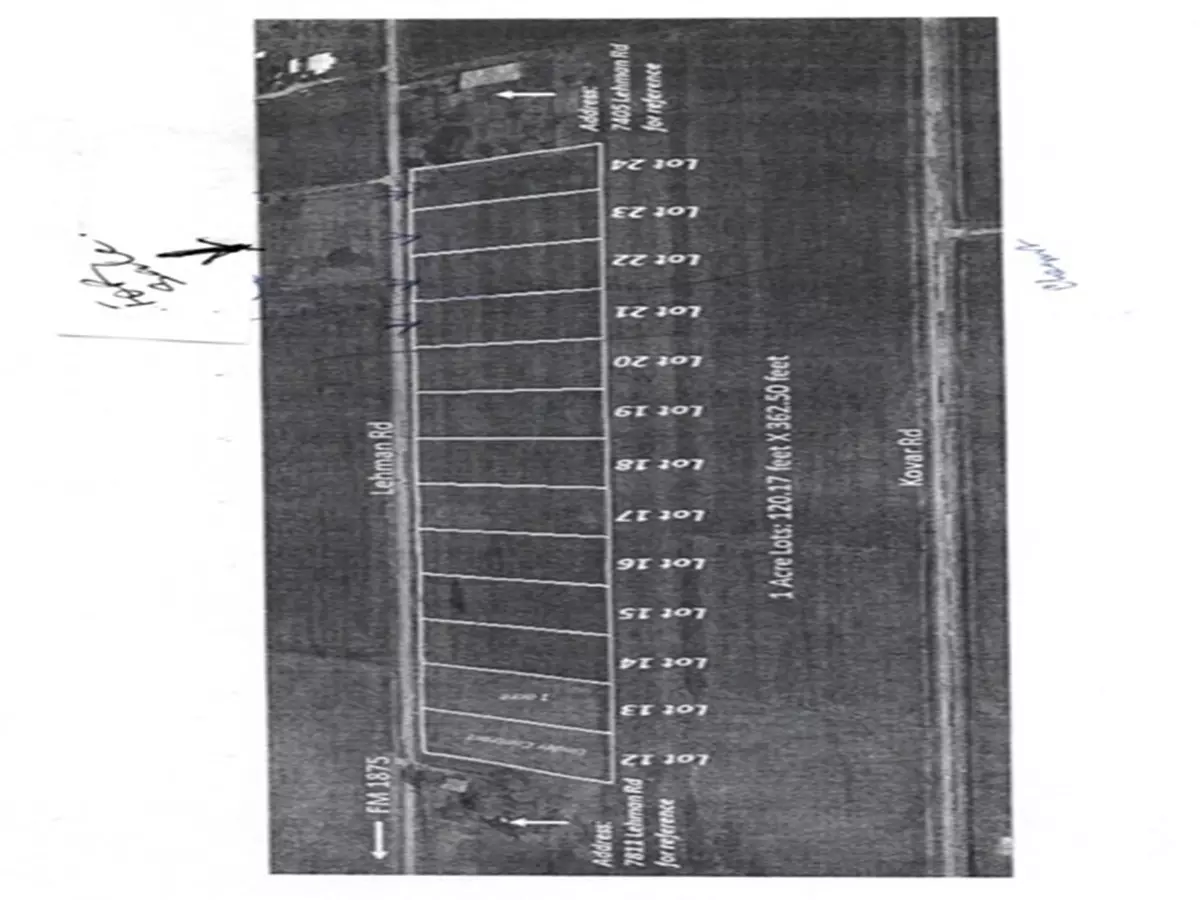 Beasley, TX 77417,0 Lehman RD