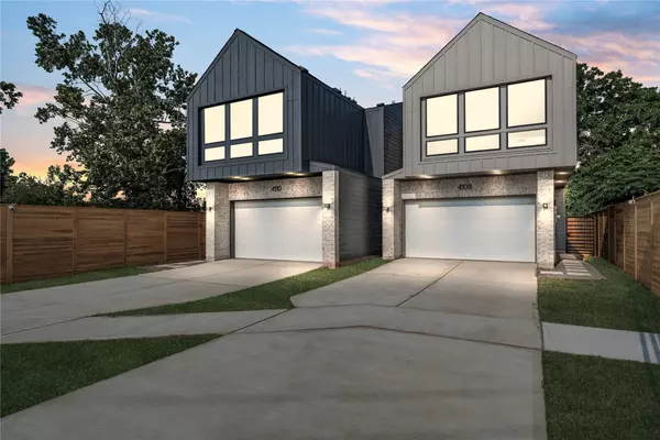 4108 Cortlandt ST, Houston, TX 77018