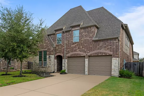 4831 Sunset Park LN, Rosharon, TX 77583