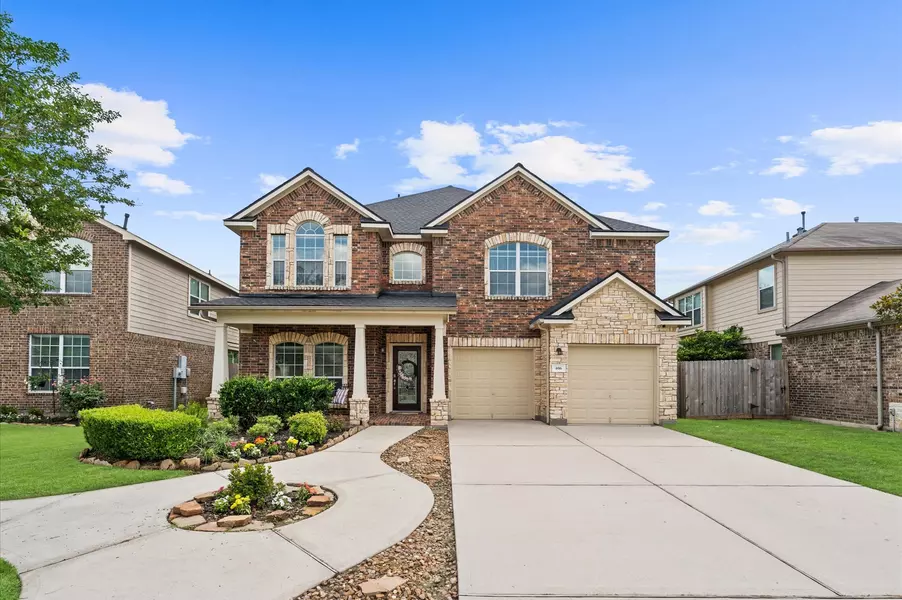 406 Oak Stream DR, Conroe, TX 77304