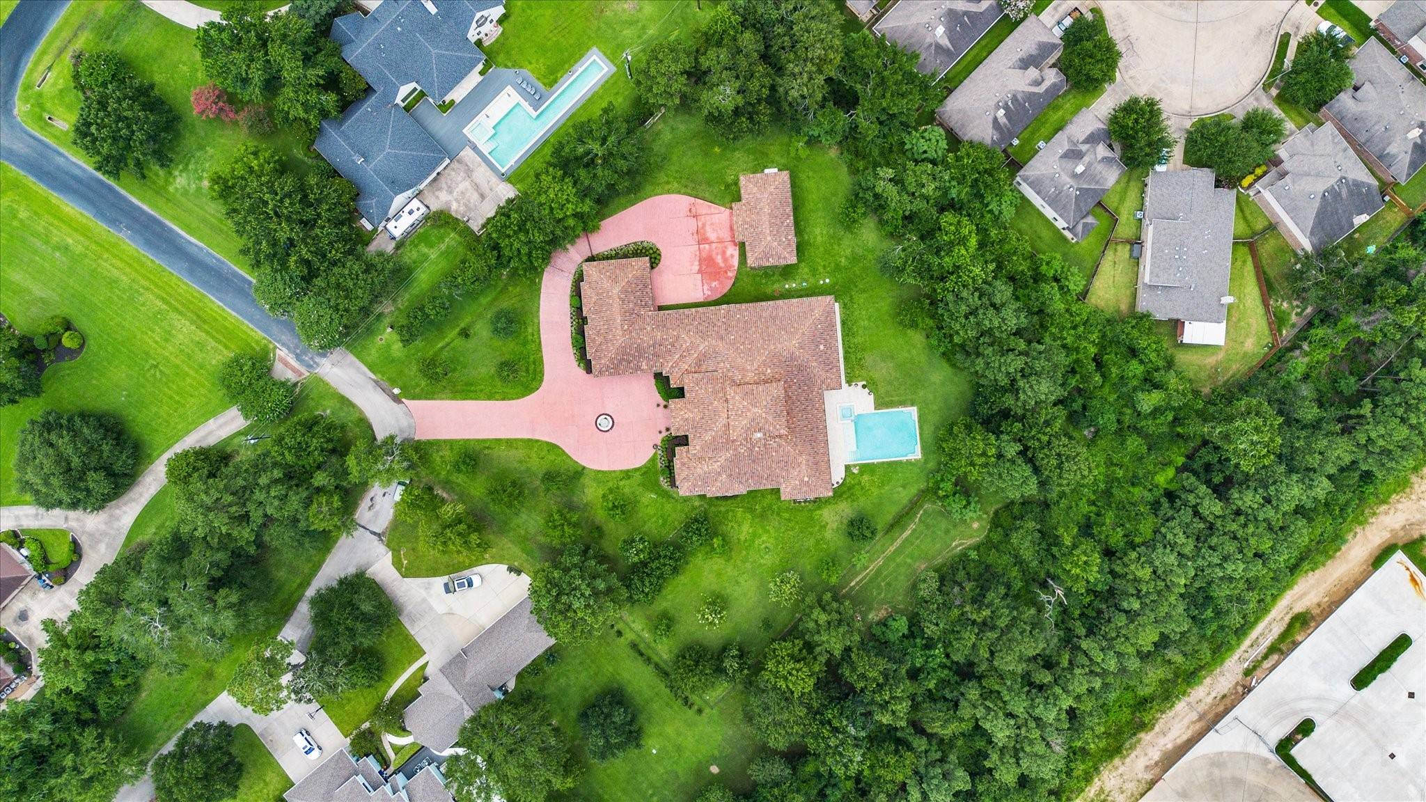 25901 Haven Lake DR, Tomball, TX 77375