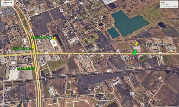 Alvin, TX 77511,3150 Tx-6