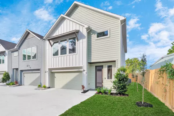 11 Wellford st #G, Houston, TX 77022