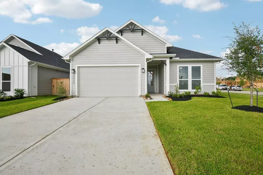 23523 Steely Thicket TRL, Tomball, TX 77375