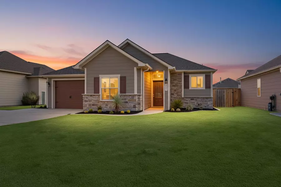 12803 Pine Woods ST, Tomball, TX 77375