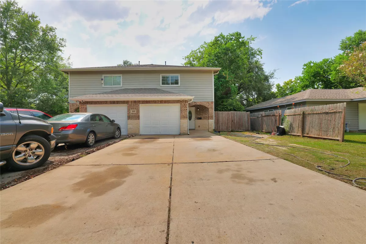 Pasadena, TX 77506,1118 Johnson St #B
