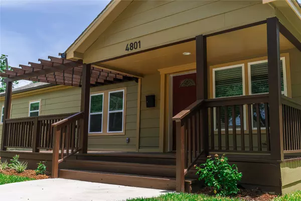 Houston, TX 77023,4801 Walker ST