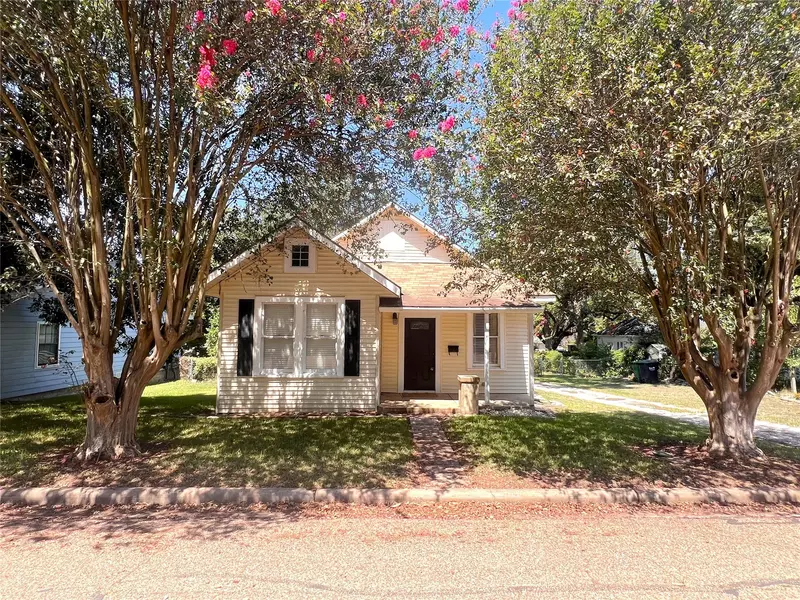204 W Chauncy ST, Brenham, TX 77833