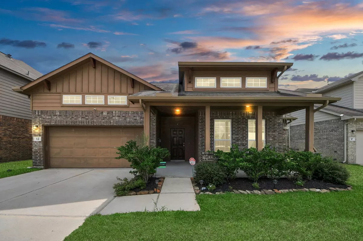 Manvel, TX 77578,12 Montecito LN