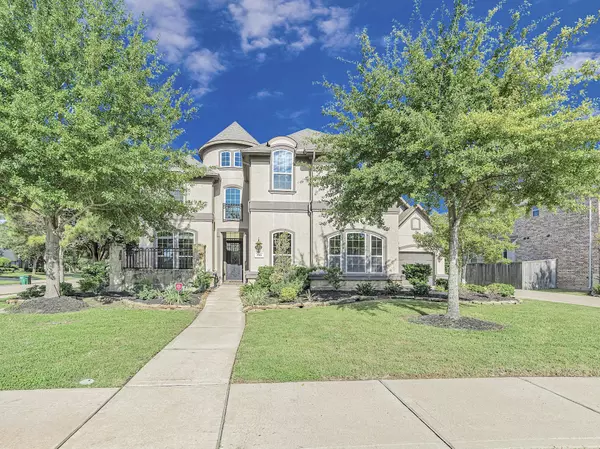 2918 Chapel Rock CT, Katy, TX 77494