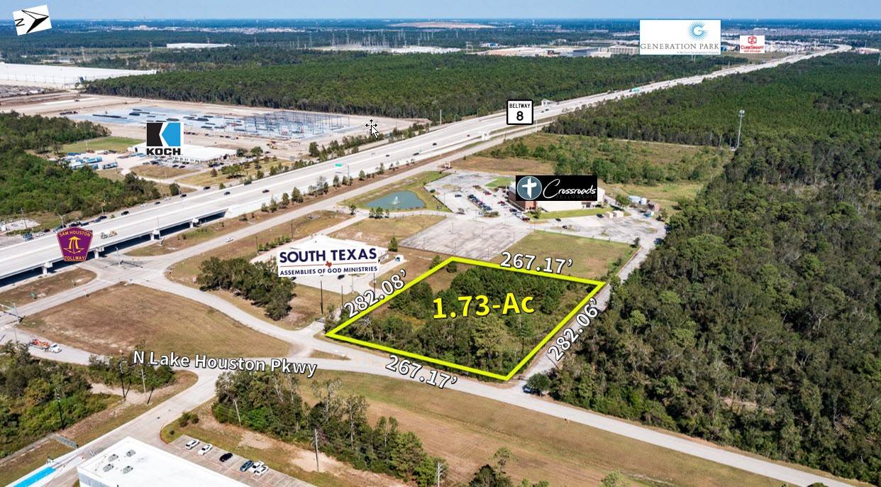 Houston, TX 77044,0 N Lake Houston Pkwy