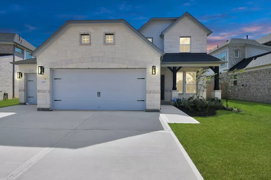 24711 Skerne Woods Drive, Spring, TX 77373