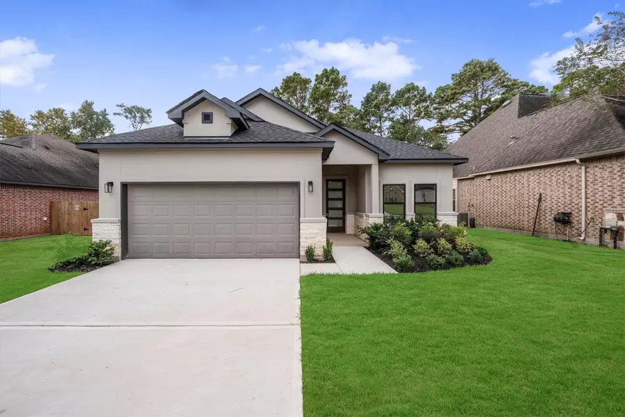 12111 Brightwood DR, Montgomery, TX 77356