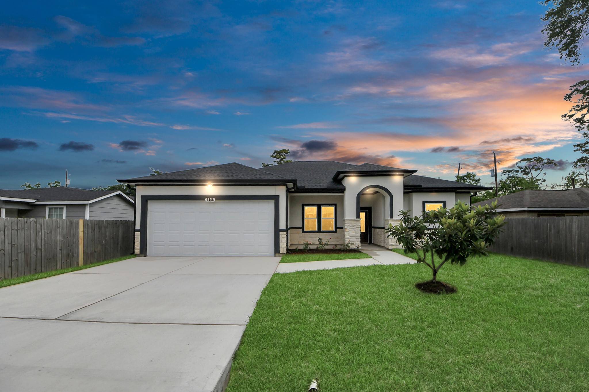 2448 Areba ST, Houston, TX 77091