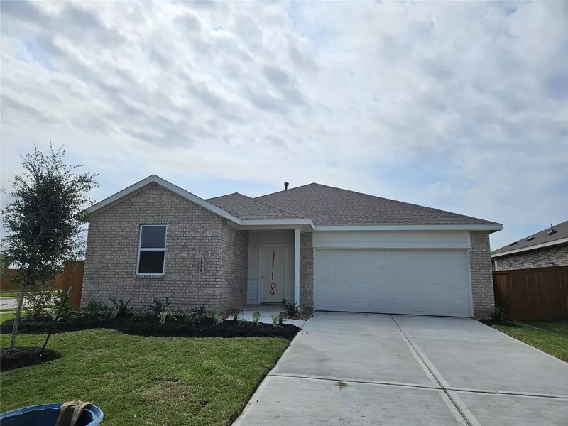 1211 Garrett Sudhendrio DR, Crosby, TX 77532