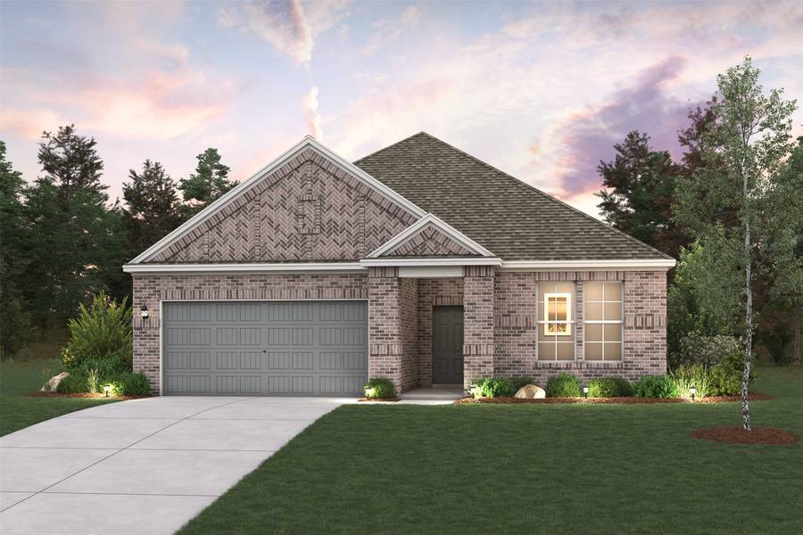 11668 Wilgers WAY, Willis, TX 77378