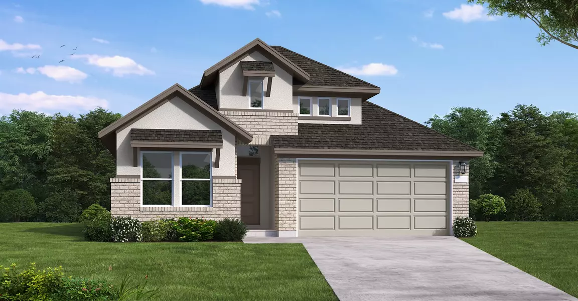 9632 Mount Brewer LN, Porter, TX 77365