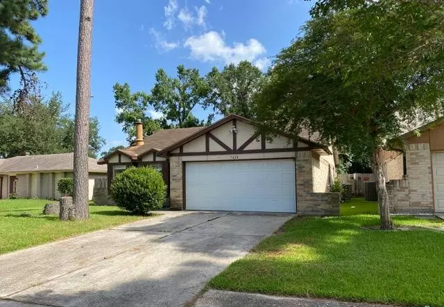 7018 Foxmar LN, Humble, TX 77338