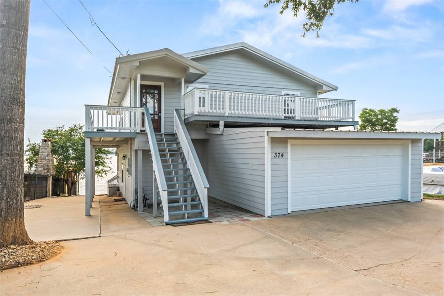 374 W Lake Shore DR, Livingston, TX 77351