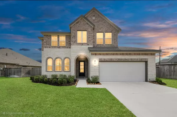 2830 Tumlinson DR, Fresno, TX 77545