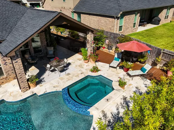 Pinehurst, TX 77362,1075 Lakemont Bend LN