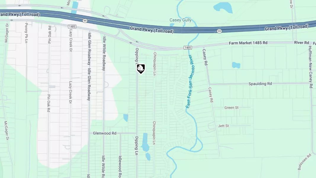 00 Dipping, Porter, TX 77357