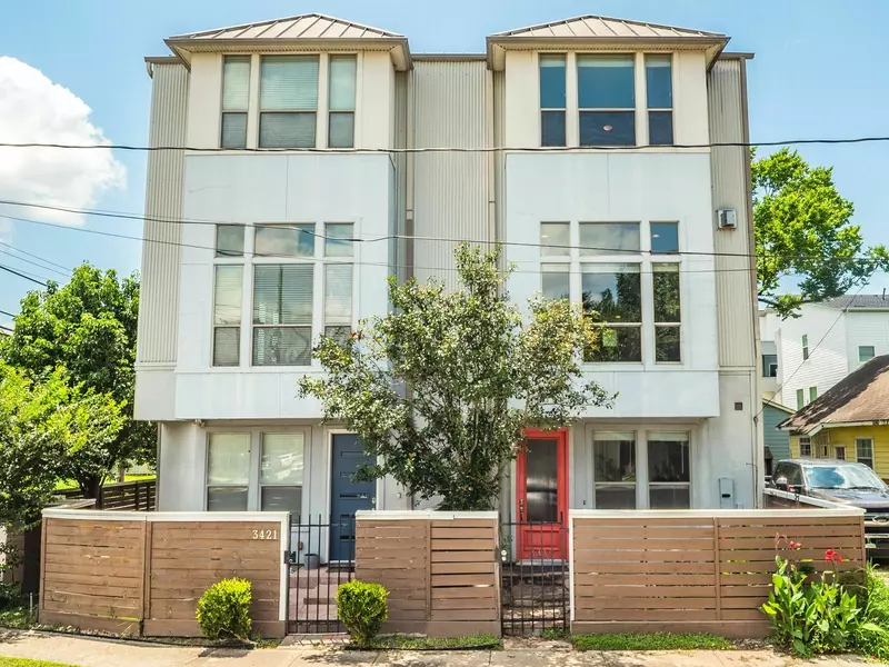 3419 Gillespie ST, Houston, TX 77020