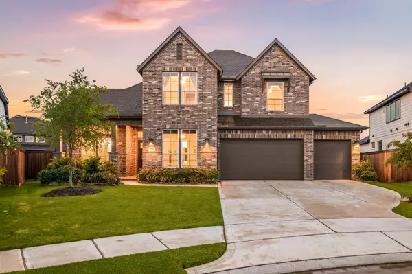 32006 Crested Knoll CT, Fulshear, TX 77441