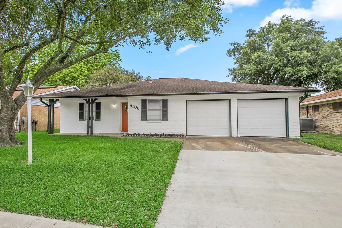 Deer Park, TX 77536,4206 Iris LN