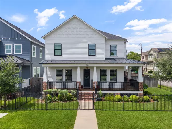 331 E 26th ST, Houston, TX 77008