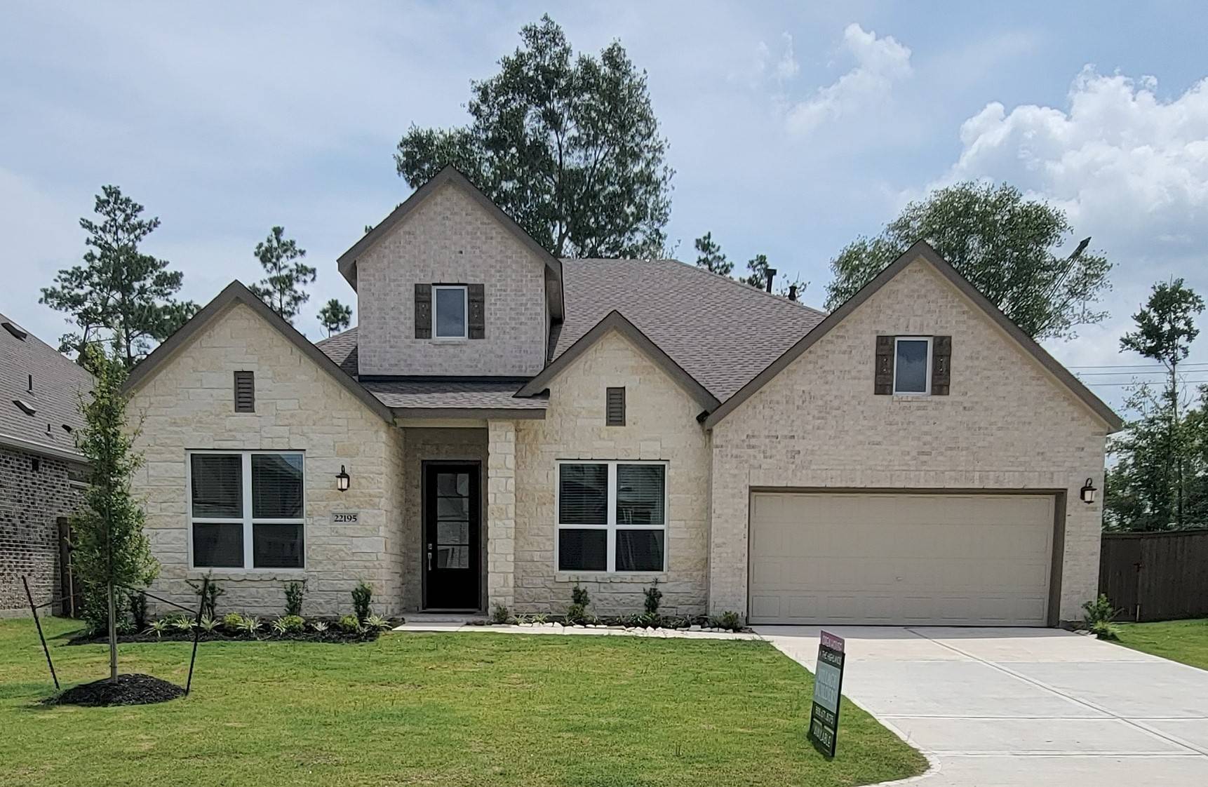 Porter Heights, TX 77365,22195 Wilderness Waterway LN