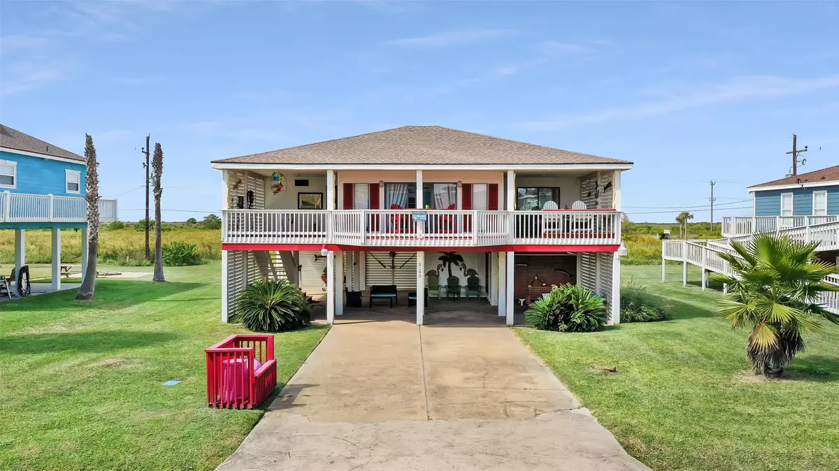 Crystal Beach, TX 77650,3193 Castle DR