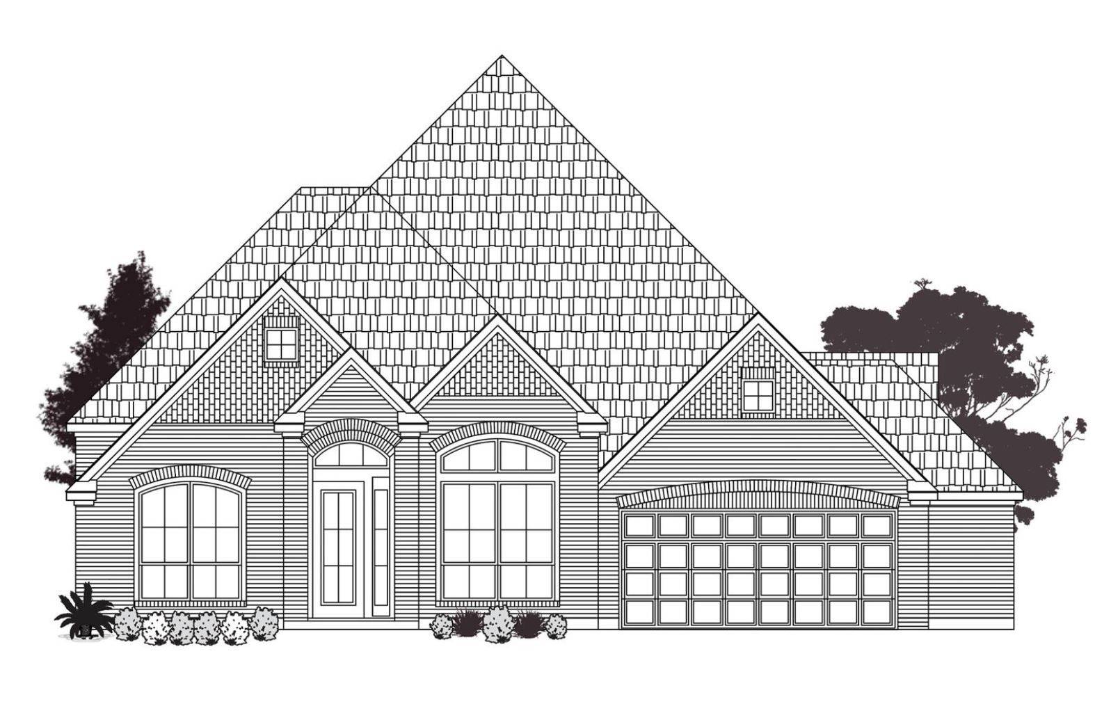 105 Trailhead Ridge CT, Willis, TX 77318