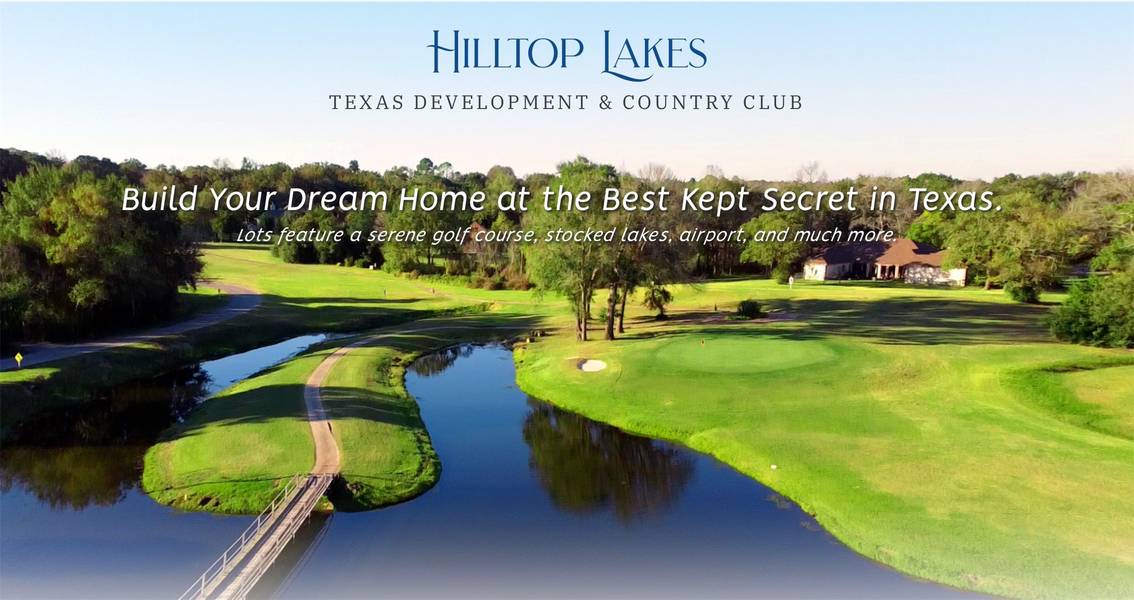 Lot 7 Chickasaw TRL, Normangee, TX 77871