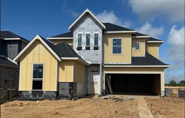 485 Harvest Moon DR, Katy, TX 77493